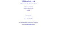 HSD Healthcare Ltd