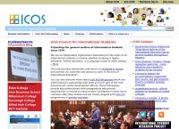 The Irish Council For Overseas Students Company Limited By Guarantee