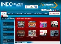INEC Killarney's website