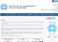 Institute of Community Health Nursing