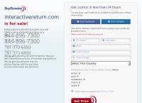 Interactive Return