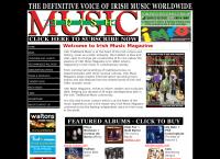 Irish Music Magazine