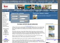 Keller Williams Realty Richard and Pamela Graham's website