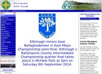 Kiltimagh Gaa