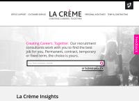 La creme Office Recruitment