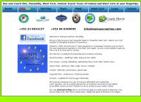 Lowneys Coaches's website