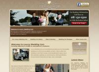 Luxury Wedding Cars