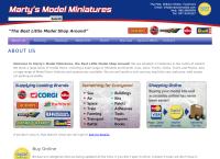 Marty S Model Miniatures