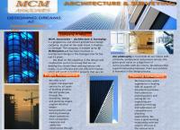 MCM Associates Architecture, Planning & Surveying.'s website