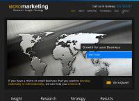 Micromarketing