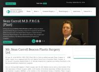 MR. SEAN CARROLL's website