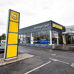Mullingar Opel Mullingar, Westmeath