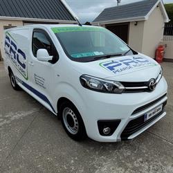 Pearse Road cars