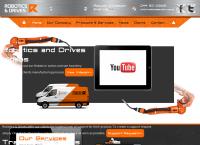 ROBOTIC AND DRIVES SERVICES LIMITED's website