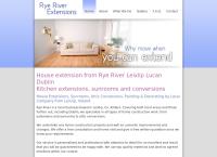 Rye River extensions
