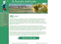 St. Patrick S Golf Links