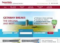 Supervalu Getaway Breaks