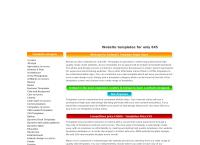 Website Templates Ireland - Web templates ireland, only 45