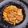 Chicken Chorizo Pasta