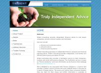 TRIDENT BENEFIT CONSULTING LIMITED's website
