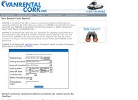 Van Rental cork