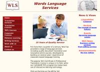 Words Language Services