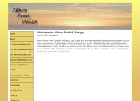 Albion Print & Design