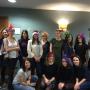 Hen party workshop