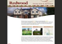 Redwood Country House & Apartments