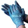 Gloves Vinyl, Latex, Nitrile, by Selco