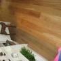 Engineered Oak flooring.