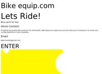 Bikeequip