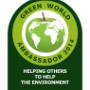 BioLogic honoured as a Green World Ambassador 2014