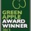 BioLogic wins a Green Apple award 2013