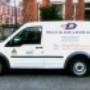 Davis boilercare Van