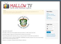 Mallow Digital Tv's website
