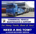 Commercial Garage