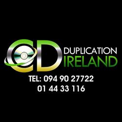 CD Duplication Ireland