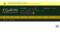 QUILLS WOOLLeN MaRKeT's website