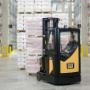 CAT Reach Trucks