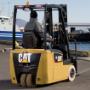 48v 3 and 4-Wheel Electric Forklifts