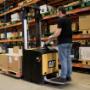 CAT Electric Stacker Trucks
