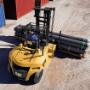 Diesel Counterbalance Lift Trucks from CAT