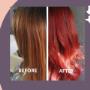 Hair Coloring