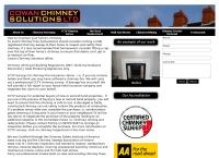 COWAN CHIMNEY SOLUTIONS LIMITED