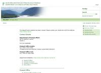 Management Services Department Of Foreign affairs