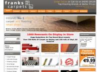 Franks Carpets, Doors & Floors