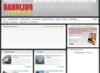 Handling Network Magazine