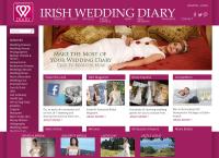 IRISH WEDDING DIARY