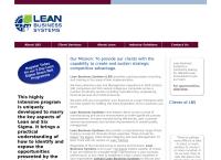 Lean Business Systems